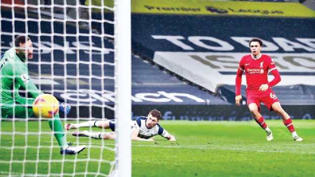 Liverpool get back on track with win