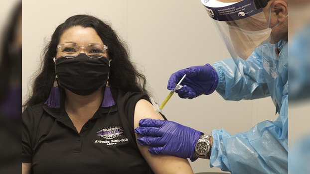 Simple is beautiful: One-shot vaccine proves effective