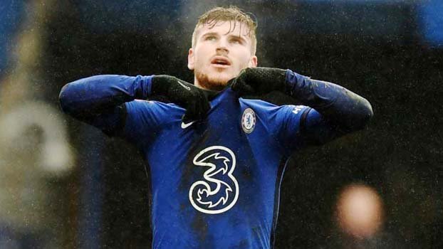 Tuchel convinced Werner can be saved