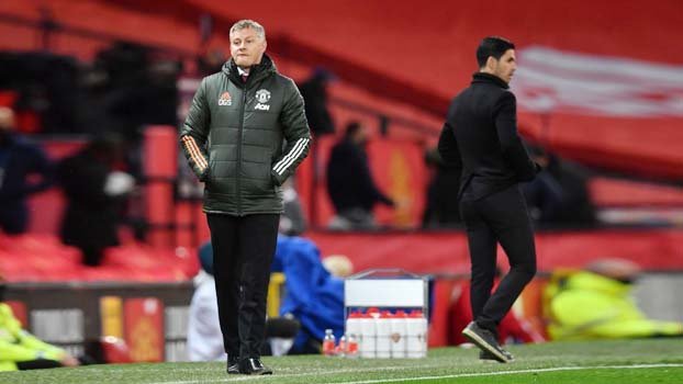 Arteta, Solskjaer stand tall after withstanding poor runs