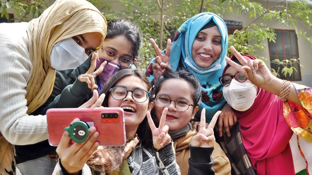 Girls lead boys in GPA-5 in HSC exams