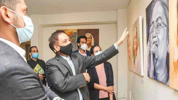 Art can boost people-to-people ties: Vietnamese Ambassador