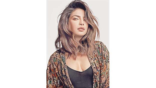 Priyanka soars with her performances