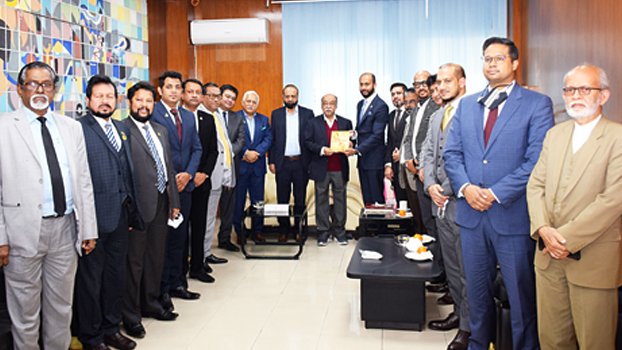 Govt works relentlessly to modernise state-owned industries: Humayun