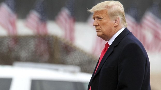 Trump names 2 lawyers to impeachment defense