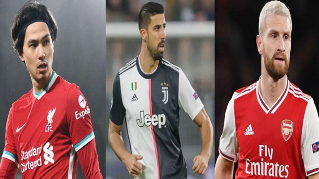 Major transfers by European clubs