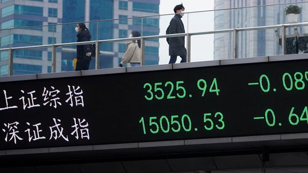 Global markets buoyant as US stimulus package debate looms
