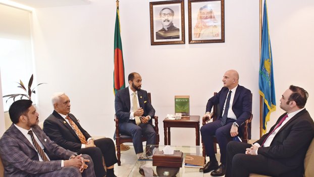 Turkish investors keen to invest in jute sector of Bangladesh 