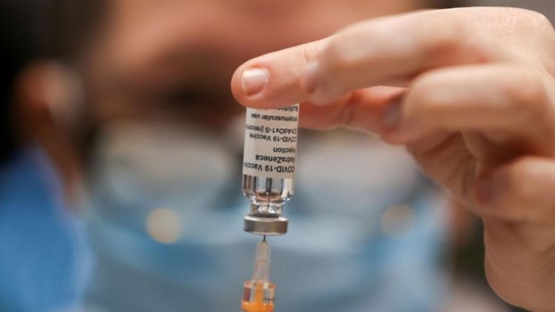 More than 100 m  worldwide vaccinated against Covid-19