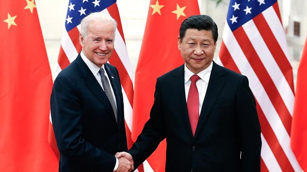 Don’t meddle in internal affairs: China to Biden