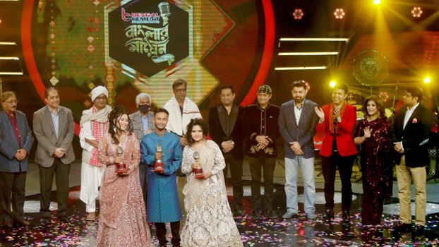 Russell champ of ‘Banglar Gayen’