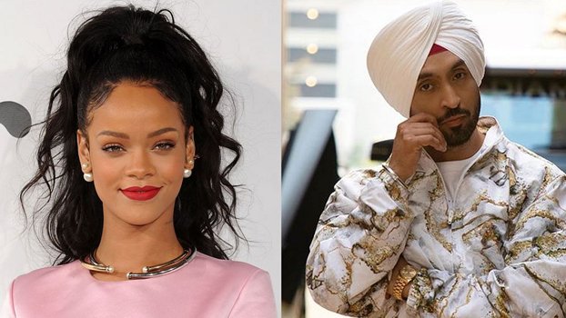 Diljit song praises Rihanna for farmers' protest tweet