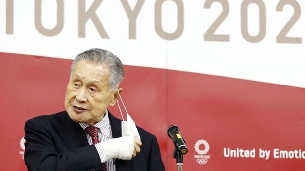 Tokyo Olympics chief ‘sorry’ for sexism row