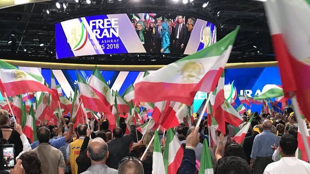 Iran diplomat Assadollah Assadi sentenced to 20 years