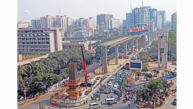 Metro rail coaches shipment this month 