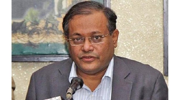 ‘Bangavax’ inventors Kakan, Naznin are country’s pride: Hasan Mahmud