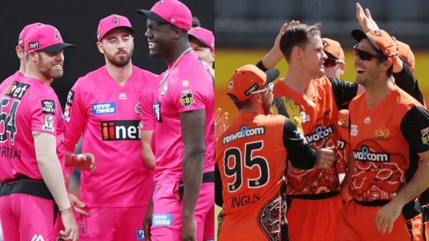 Sydney Sixers aim for back-to-back titles