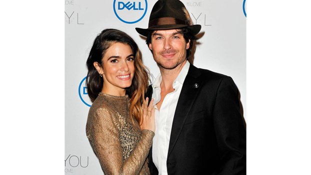Ian Somerhalder shares his secret to good romance!