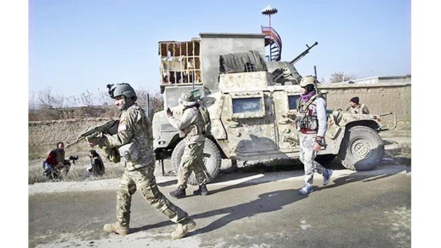 26 killed in fighting in Afghanistan