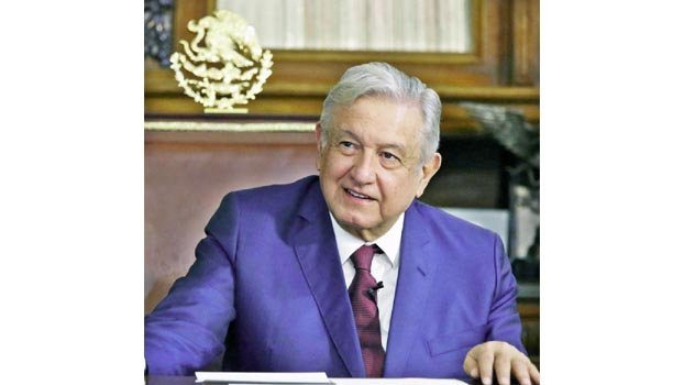 Mexico leader tested Covid negative 