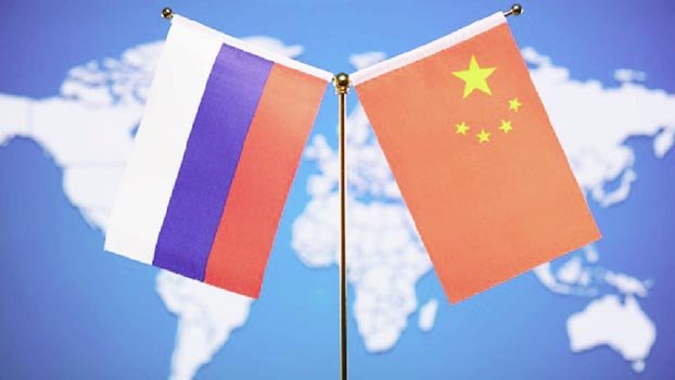 China, Russia stress  non-interference in  countries’ internal affairs