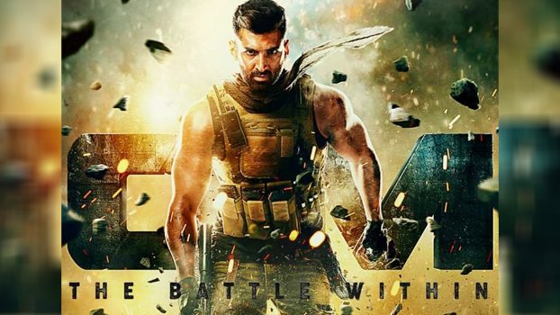 Aditya’s intense training for ‘Om: The Battle Within’