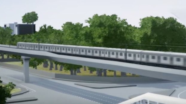 First train of metro rail set to be shipped Feb 20