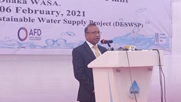 Govt works tirelessly to ensure sustainable water supply: Tajul