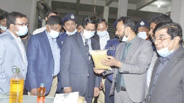 ‘1.20 lakh tonnes of edible oil can be made from maize locally’