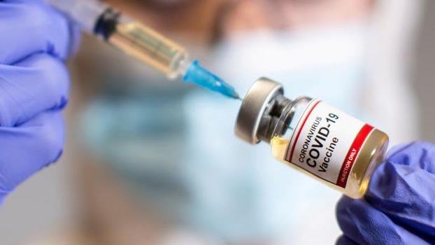 Vaccination starts in festive mood