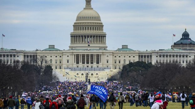 Another trial for the ages Senate to judge Trump over riot