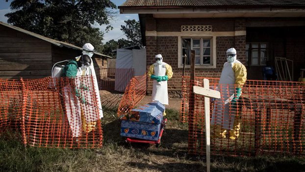 DR Congo announces ‘resurgence’ of Ebola