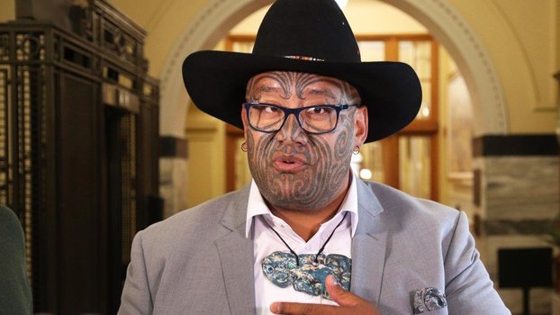 Maori MP ejected from NZ parliament for refusing to wear tie