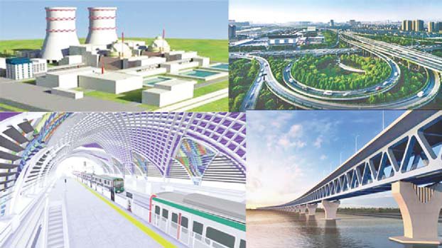 Development efforts change economic landscape 
