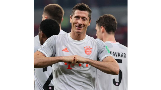 Bayern eye Club World Cup final