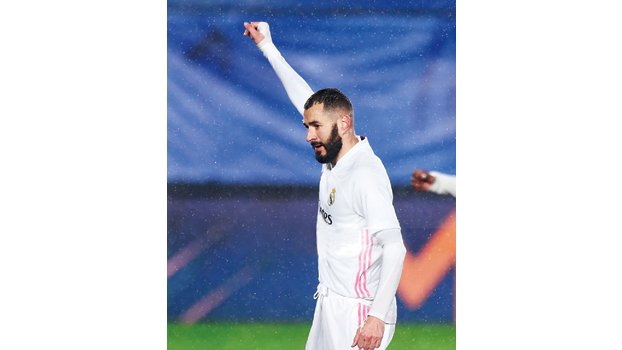 Real edge closer  to Atletico after Getafe win