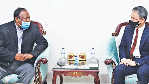 Tipu Munshi urges S Korea to  provide duty-free trade facilities