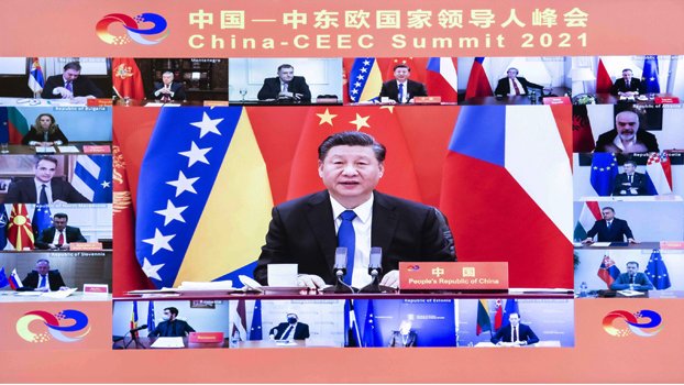 Opening up a new chapter  in China-Ceec cooperation 