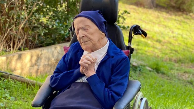 World’s second-oldest person survives Covid-19 at age 116