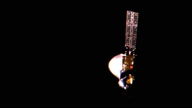 Tianwen-1 spacecraft enters into orbit