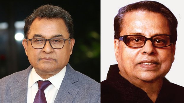 Finance minister mourns ZH Sikder