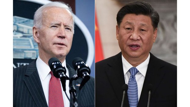 Biden, Xi hold first talks over  phone since US election
