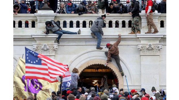 Democrats focus Trump trial on mob’s threat to his fellow Republicans