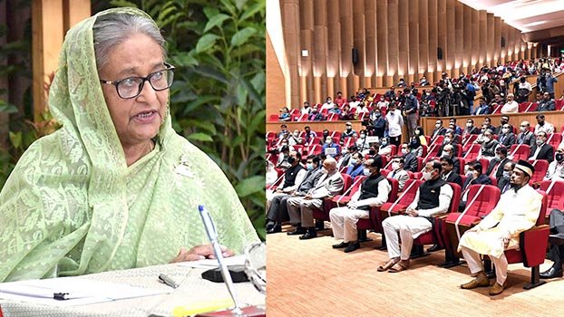 Tk 1000cr released to build 50,000 more houses for homeless: PM