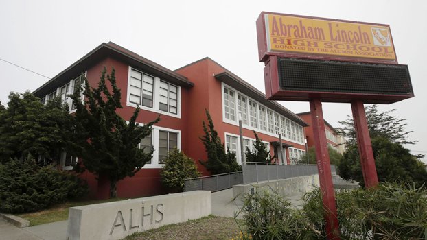 San Francisco sues schools, cites high  of suicidal students