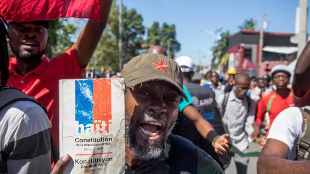 Haiti judge accused of alleged coup plot released from prison lawyer