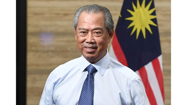 Malaysian PM is  first recipient of  Covid-19 vaccine