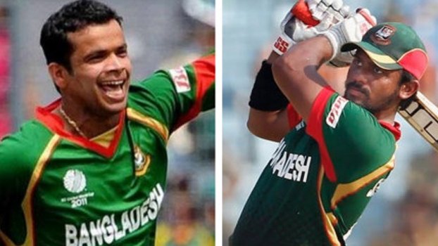 Razzak, Nafees to work for BCB