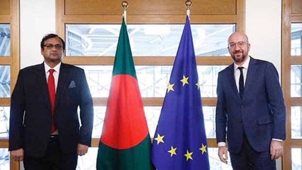 EU Council reiterates Rohingya return