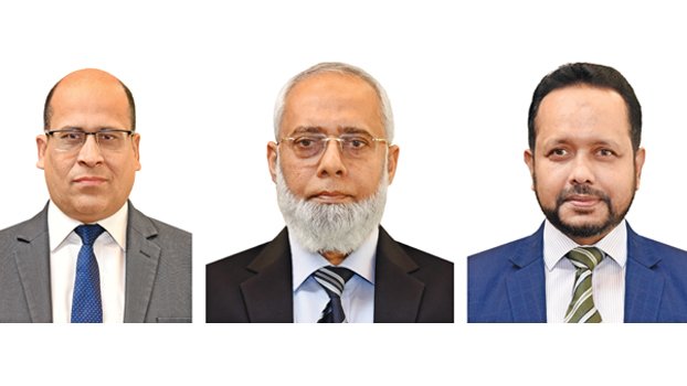 Nadim, Abed Ahmed and  Mamun promoted as  DMD of AIBL 